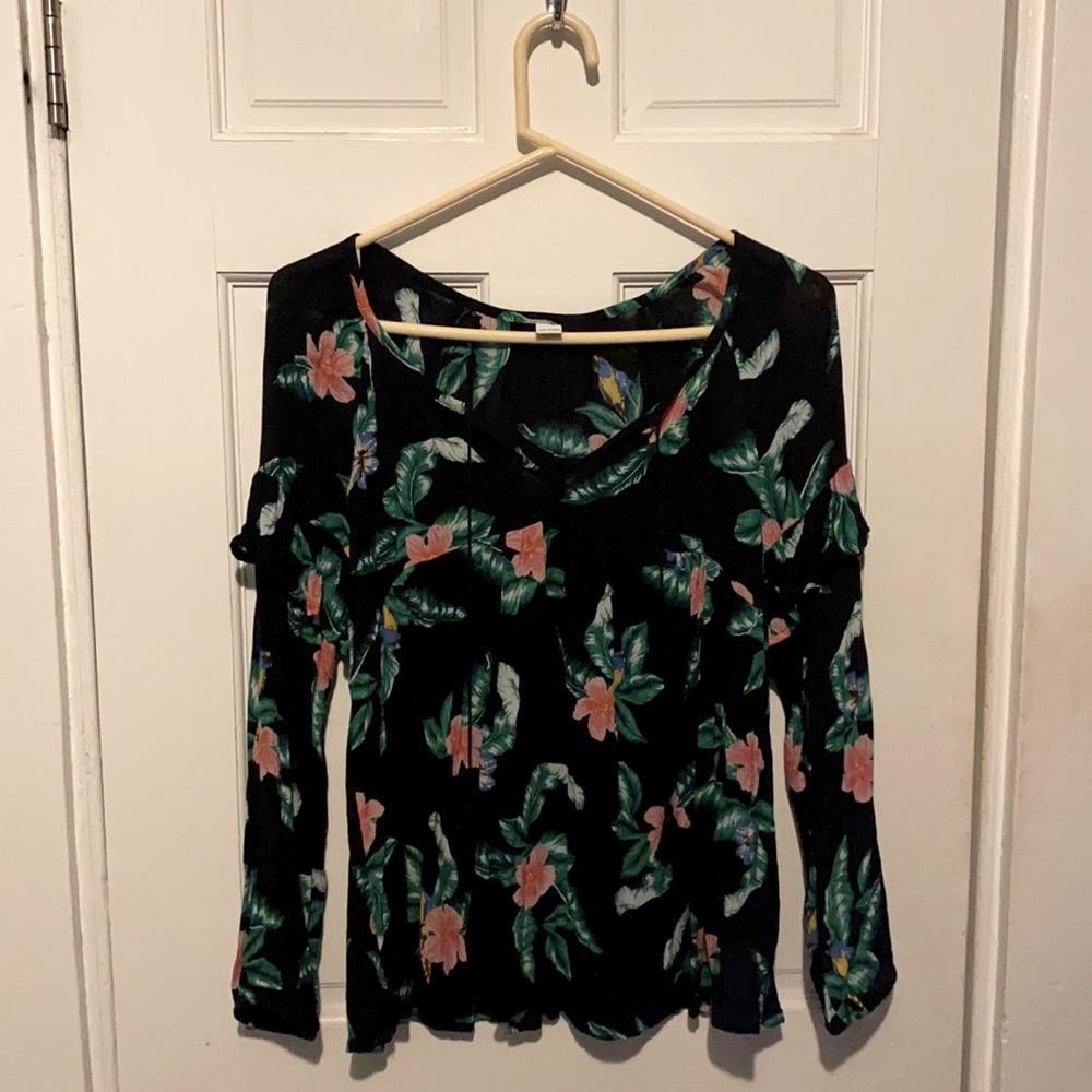 Light and Airy Blouse